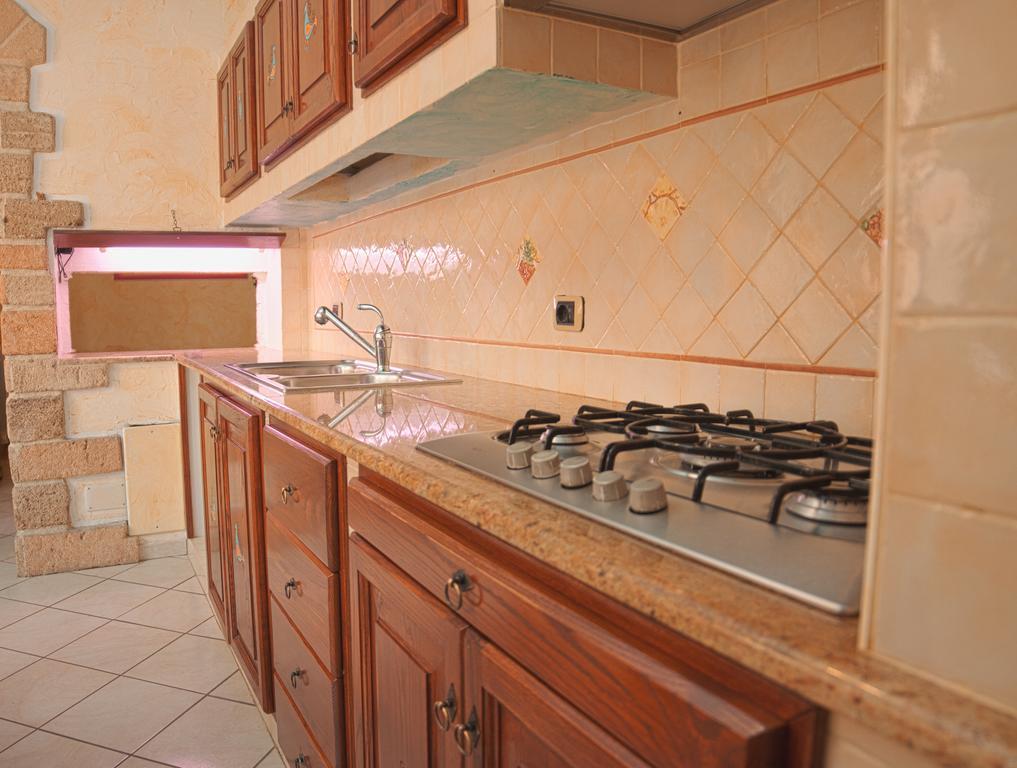 La Manta Guest House Альгеро Екстер'єр фото