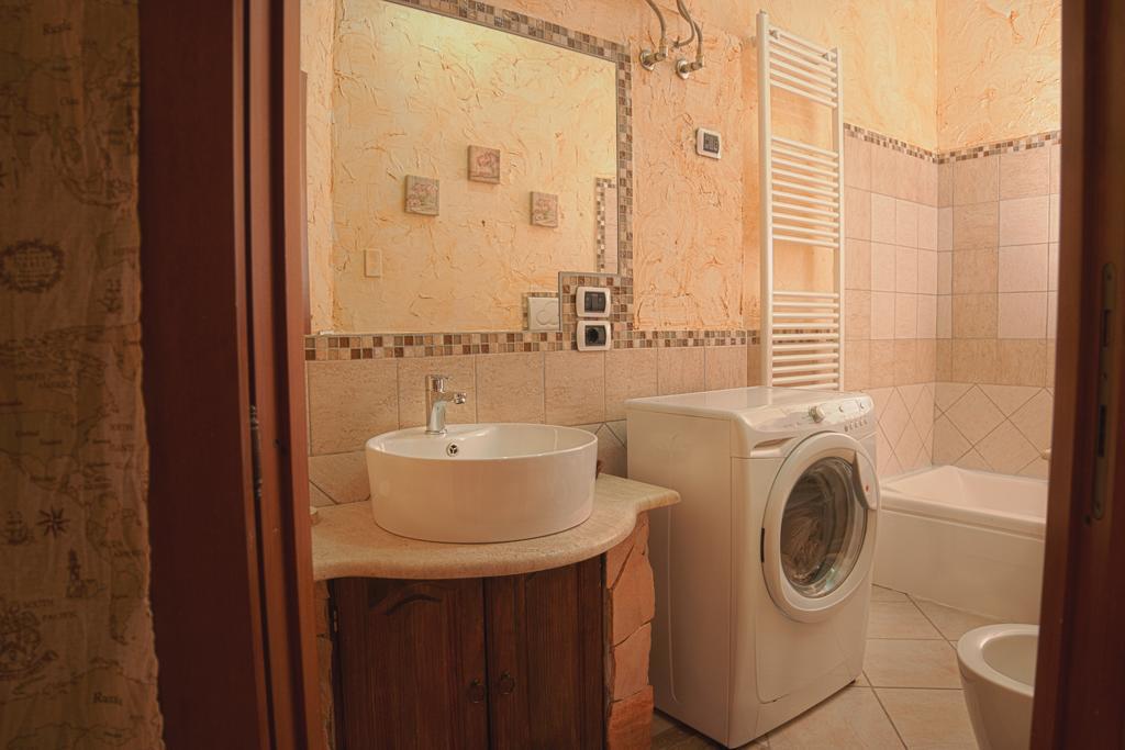 La Manta Guest House Альгеро Екстер'єр фото