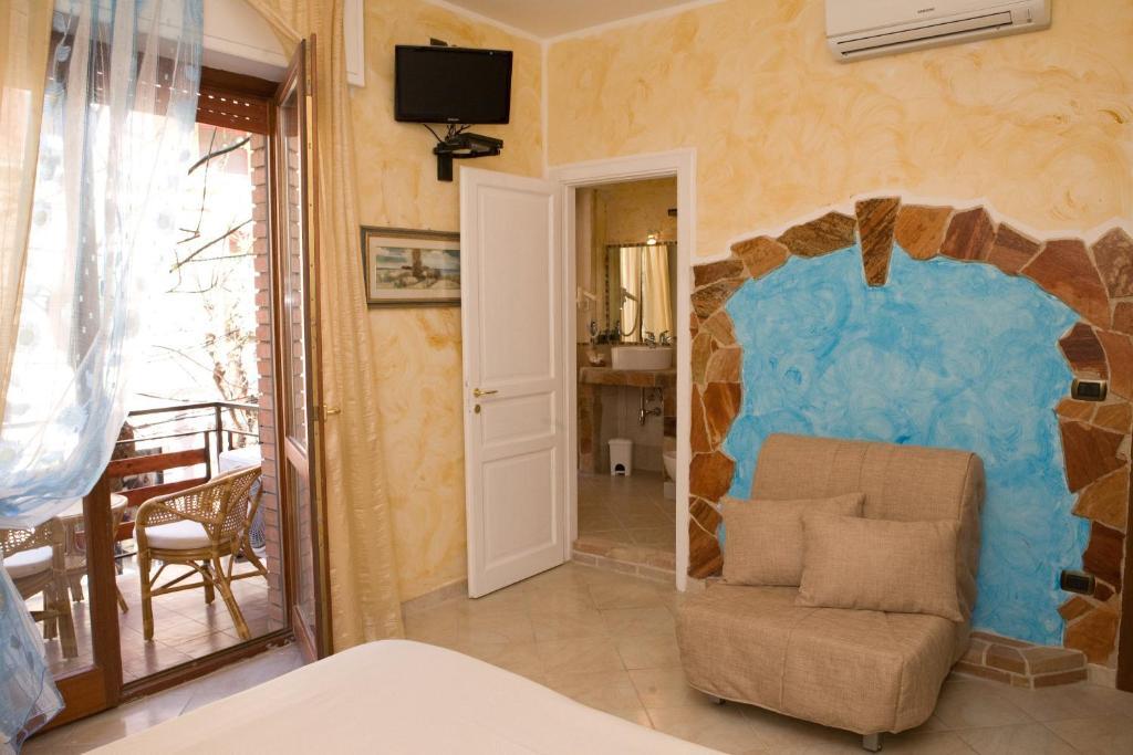 La Manta Guest House Альгеро Екстер'єр фото